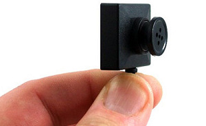 Zaak met verborgen camera voor rechter