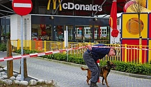 Speursite naar overvallers levert niets op