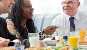 Raamovereenkomst Eurest en VOIBSP Leiden