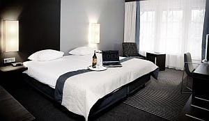Nieuw interieur Hotel De Broeierd