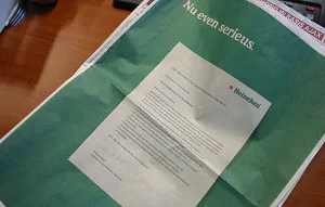 Heineken waarschuwt voor alcoholmisbruik