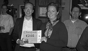 10.000ste gast boekt hoteluitje