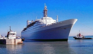 Toch steun gemeente voor ss Rotterdam