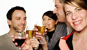 Kerstdinner voor singles in sterrenrestaurant