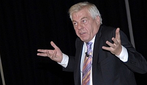 Van der Most genomineerd voor ID Award