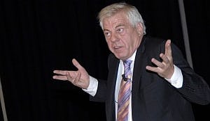 Van der Most genomineerd voor ID Award