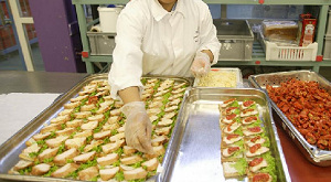 Voedselveiligheid bij cateraars prima