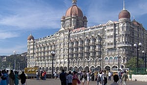 Gasten kunnen weer terecht in hotels Mumbai