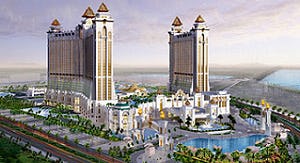 Okura sluit projectkantoor in Macau