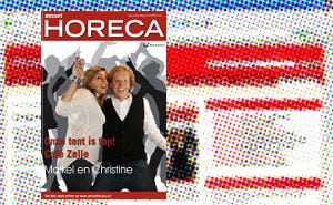 Bijzondere beursactie Misset Horeca