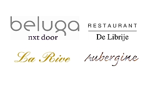 Topkoks bijeen in Aubergine