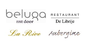 Topkoks bijeen in Aubergine