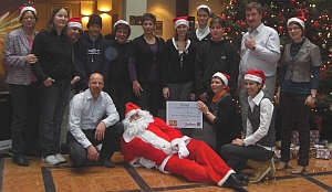 Kerstbrunch KIKA in Radisson