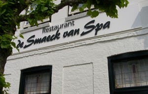 Crisis nekt plannen De Smaeck van Spa