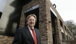 Kluis De Echoput gestolen