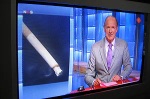 Rookverbod belangrijkste nieuws