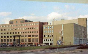 Nieuw bedrijfsrestaurant gemeente Zoetermeer