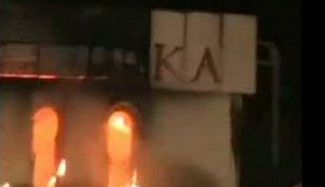 Nieuwjaarsbrand Bangkok: 60 doden