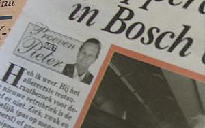 Pieter Nijdam vervangt Ton De Zeeuw