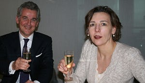 Avenance catert Ministerie van Onderwijs