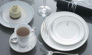 Wedgwood vraagt surseance aan