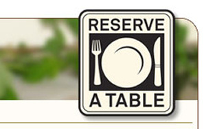 Webreserveringen begin van de week