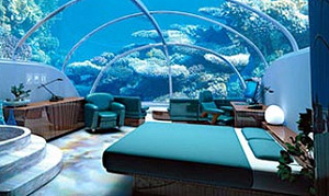 Geen onderwaterhotel in Eindhoven