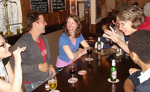 Horeca positief ondanks crisis