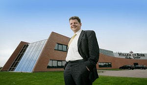Partycateraar Willem de Boer uit dagelijkse leiding
