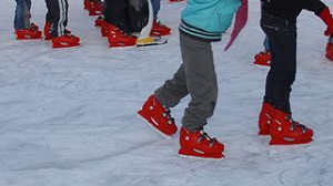 Restaurant houdt NK Terrasschaatsen