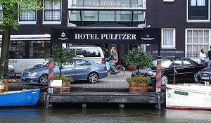 Pulitzer bij honderd beste hotels