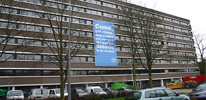 Veel hotelplannen in Amsterdamse kantoren