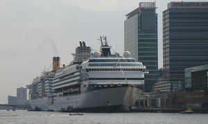 Cruisebranche heeft last van malaise