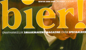 Nieuw bierblad op de markt