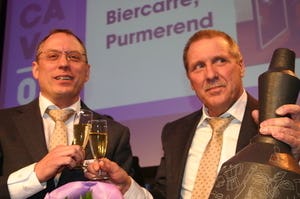 Biercarré wint Horecava Innovation Award