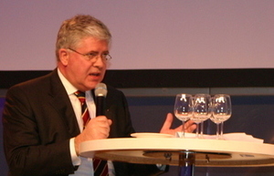 Omzet horeca daalt met 0,75 procent