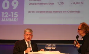 Schoppen tegen overheid helpt niet