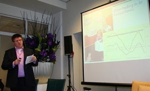 Omzetdaling nauwelijks door rookverbod