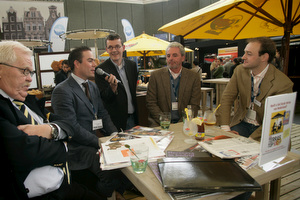 Terras wordt 'gastenuitlaatplaats