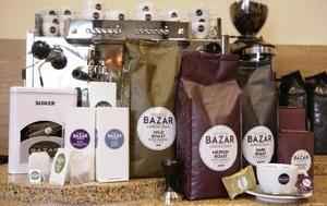 Heineken's eigen koffiemerk: Bazar