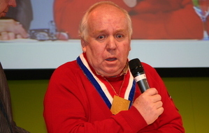 Tijd voor ijsprogramma op tv