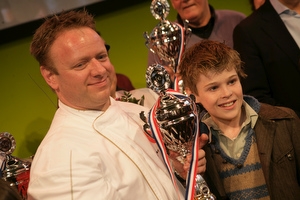 Restaurant Praq blinkt uit in kindermenuwedstrijd