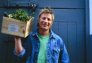 Jamie Oliver opent eigen kookwinkels