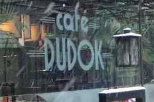 Dudok komt met kredietcrisisdiner