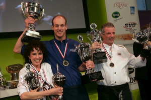 Thijs Rietbroek pakt titel Lekkerste Broodje