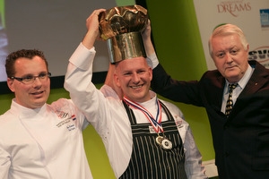 Wereldkampioen Toine Smulders pakt Gouden Koksmuts