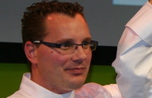 'Kokmeijer deelnemer Gouden Koksmuts 2010