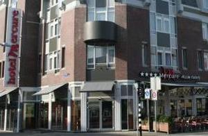 Dode vrouw in Mercure Hotel Tilburg