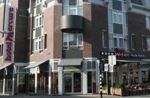 Dode vrouw in Mercure Hotel Tilburg