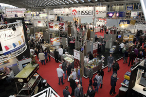 Horecava stevent af op 40.000 bezoekers